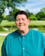 Administrative specialist Lauren