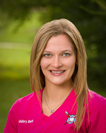 Administrative specialist Teresa