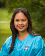 Dental assistant Yessie