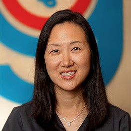 Glen Ellyn Illinois pediatric dentist Joyce Koh D D S M S