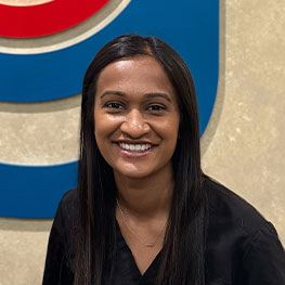 Glen Ellyn Illinois pediatric dentist  Dr. Subeena Thomas