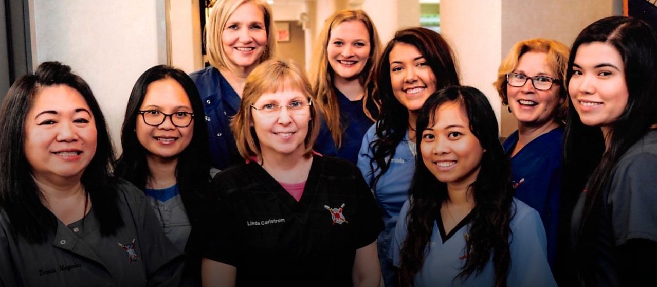 The Glen Ellyn Pediatric Dentistry team