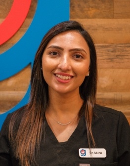 Glen Ellyn Illinois pediatric dentist Muna S Hakim D D S