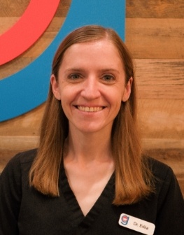 Glen Ellyn Illinois pediatric dentist Erika Peters D M D M S