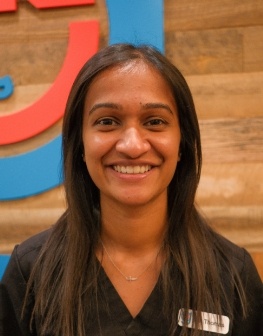 Glen Ellyn Illinois pediatric dentist Subeena Thomas