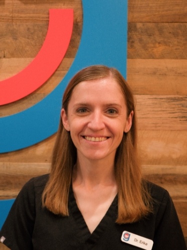 Glen Ellyn Illinois pediatric dentist Erika Peters D M D M S