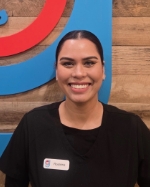 Dental assistant Mikki